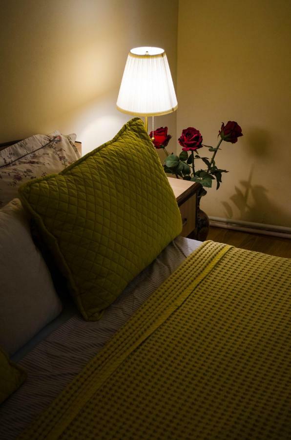 Collosal Apartment With Garden Bucarest Esterno foto