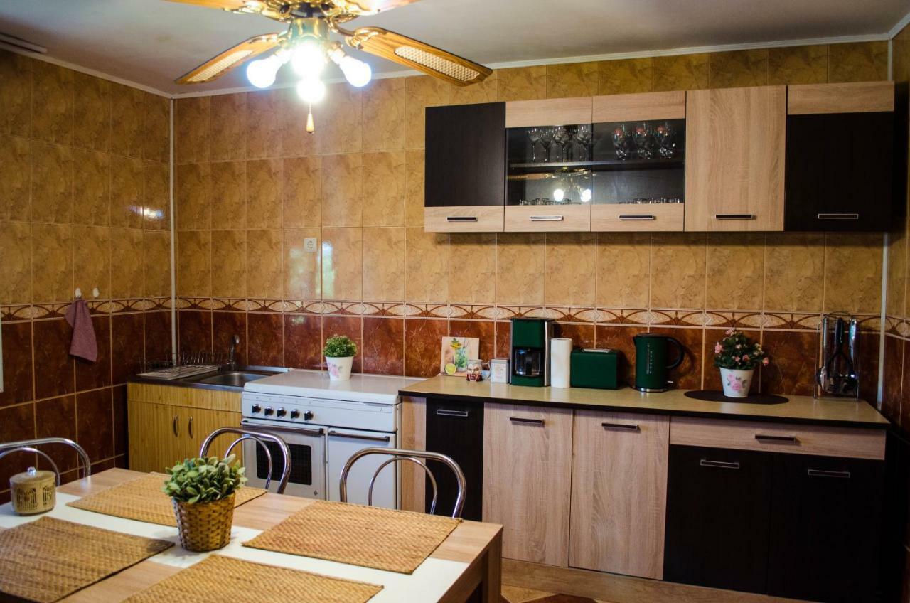 Collosal Apartment With Garden Bucarest Esterno foto