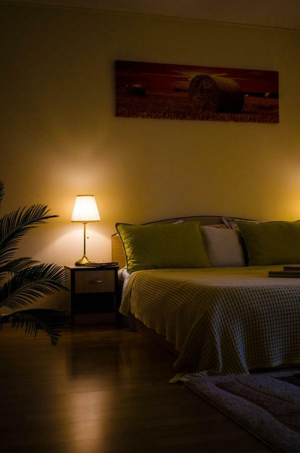 Collosal Apartment With Garden Bucarest Esterno foto