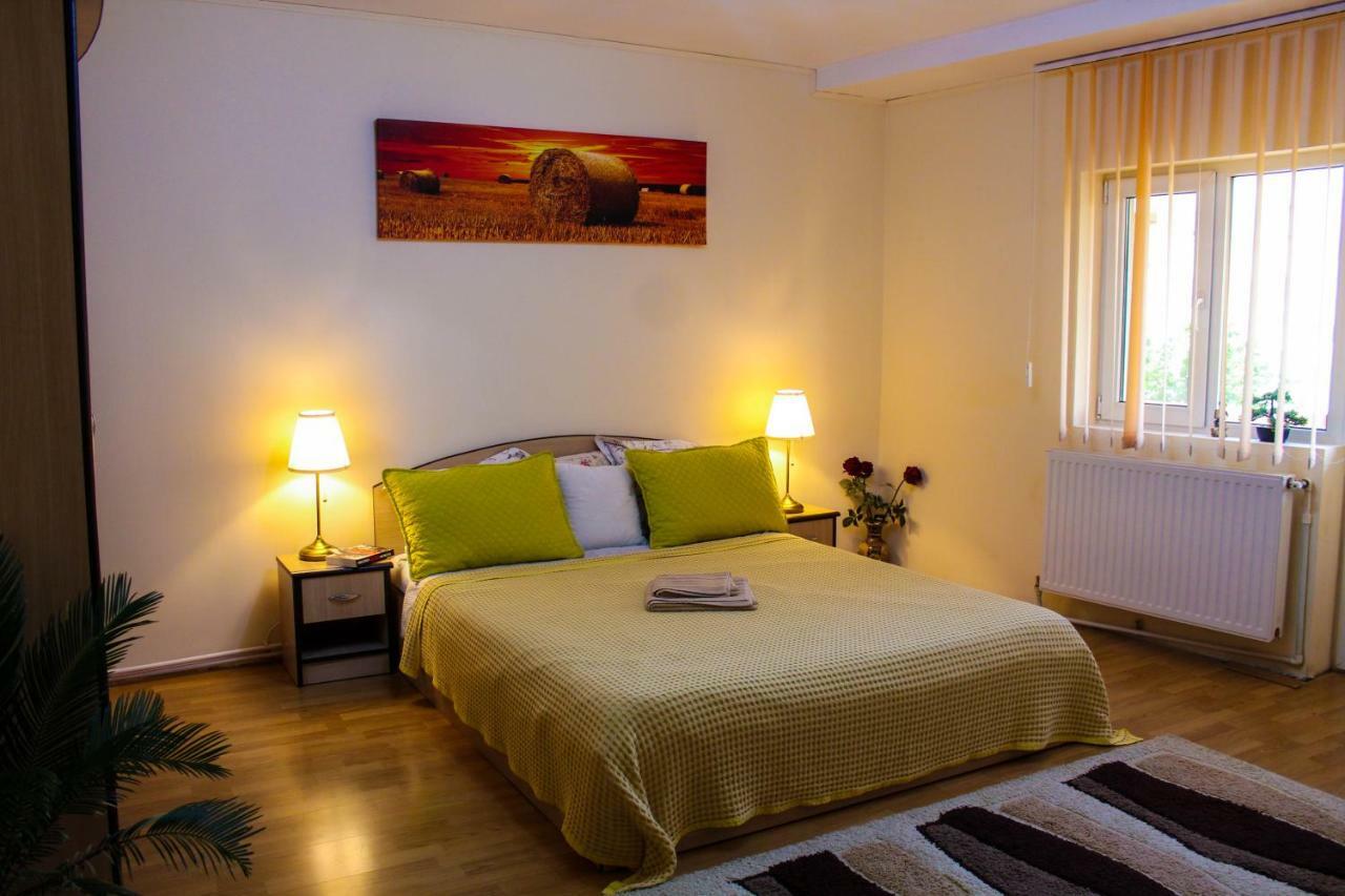 Collosal Apartment With Garden Bucarest Esterno foto